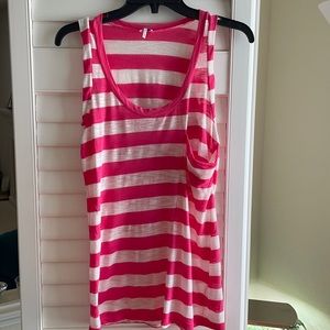 Splendid striped tank